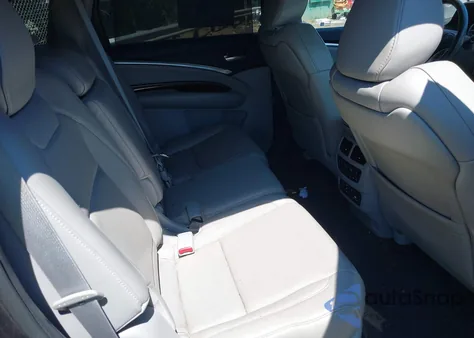 2014 Acura Mdx Advance Pkg W/Entertainment Pkg z USA, uszkodzony, nr VIN 5FRYD3H84EB018561